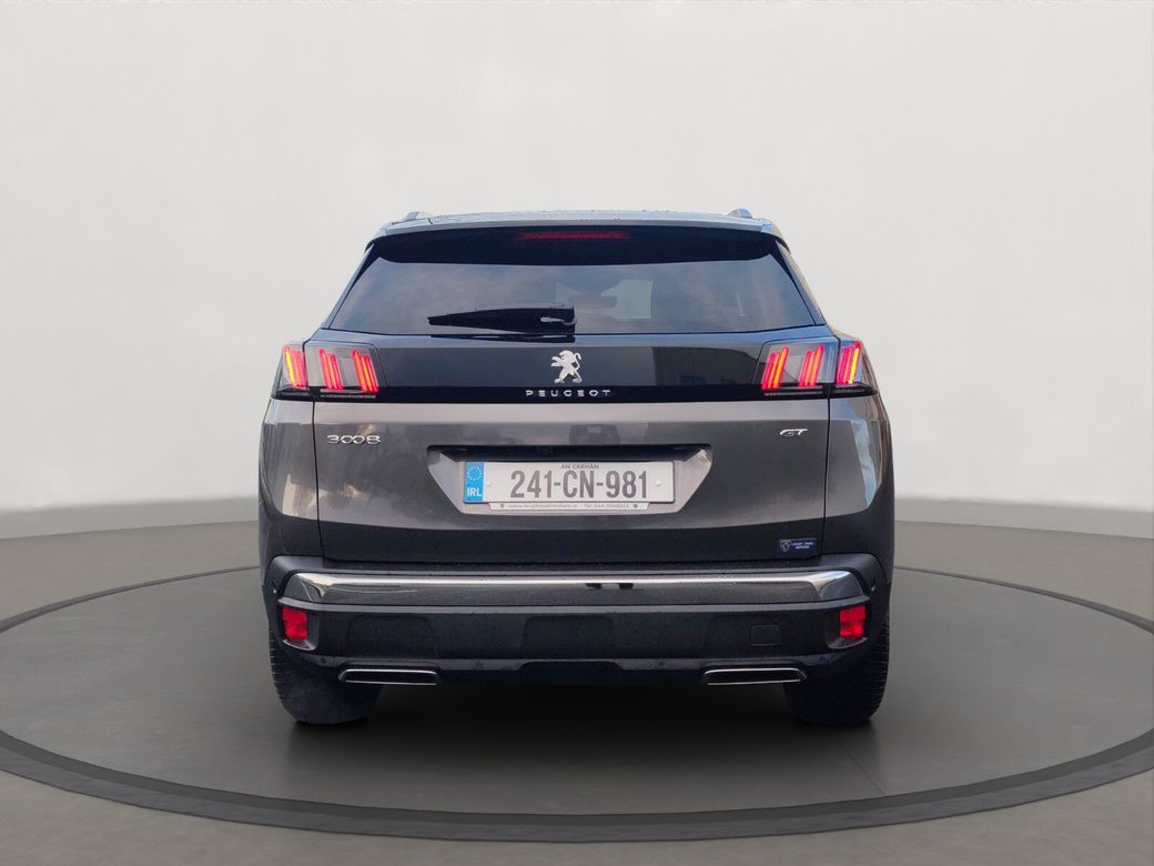 2024 Peugeot 3008