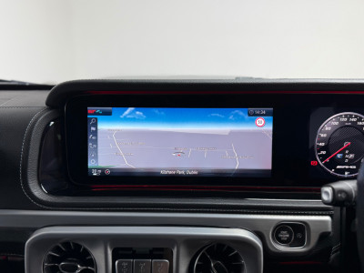 2020 Mercedes-Benz G63