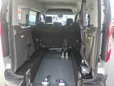 2022 Ford Tourneo Connect