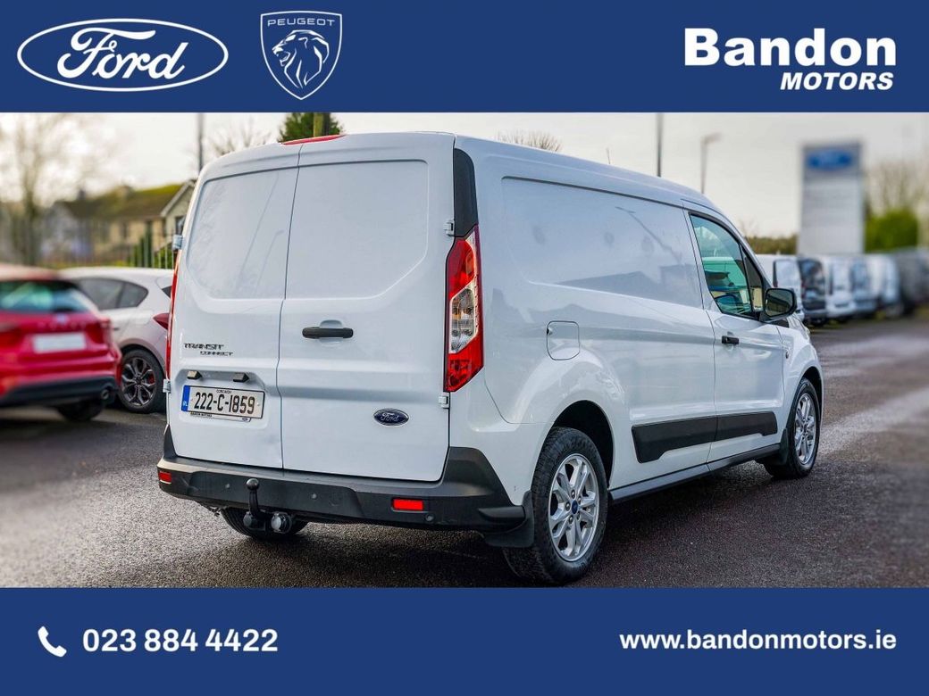 2022 Ford Transit Connect