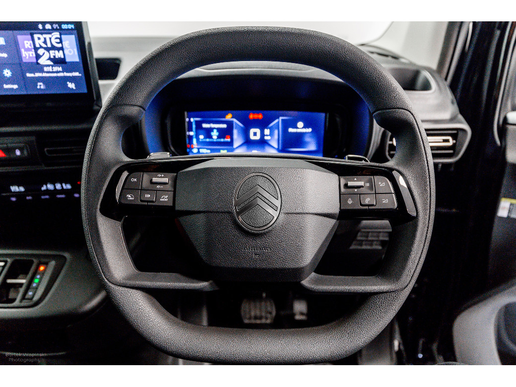 2026 Citroen Berlingo