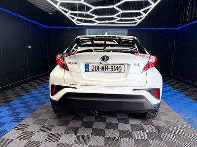 2020 Toyota C-HR