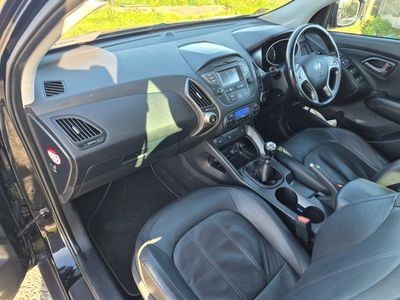 2014 Hyundai ix35