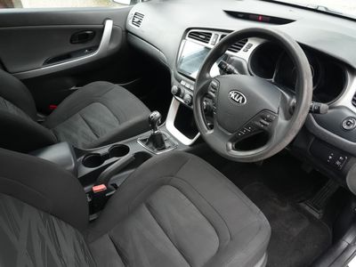 2014 Kia Ceed