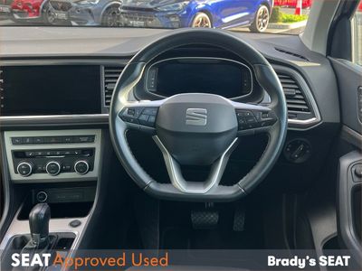 2024 SEAT Ateca
