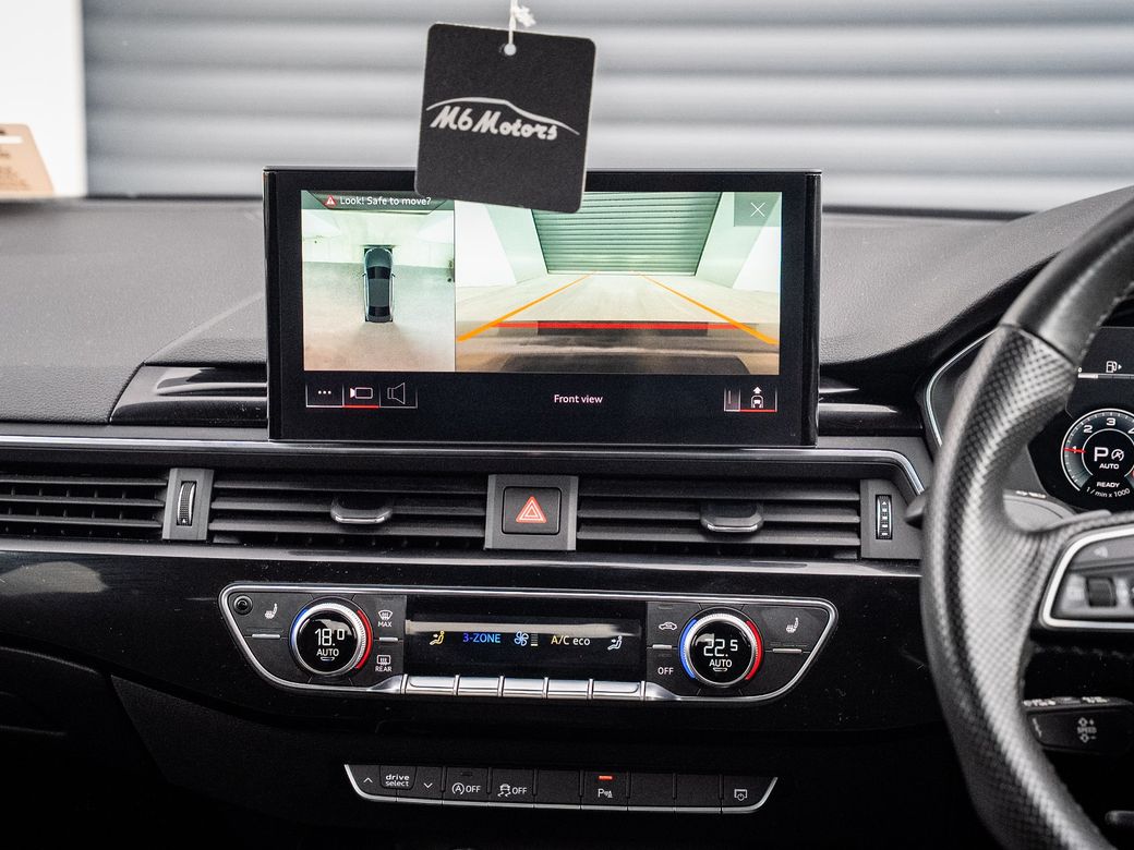 2023 Audi A4