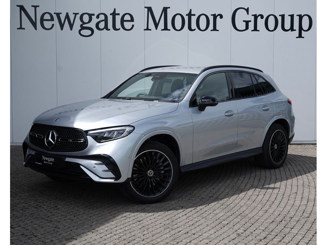 2025 Mercedes-Benz GLC Class