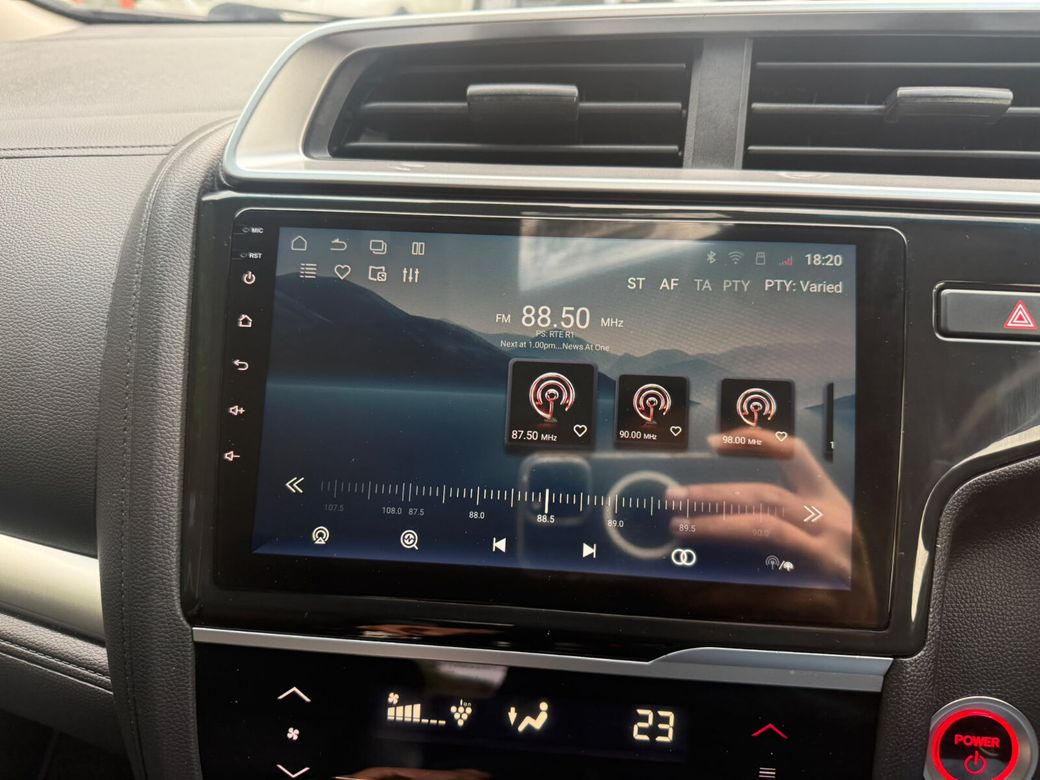 2019 Honda Fit