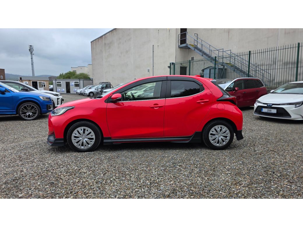 2021 Toyota Yaris