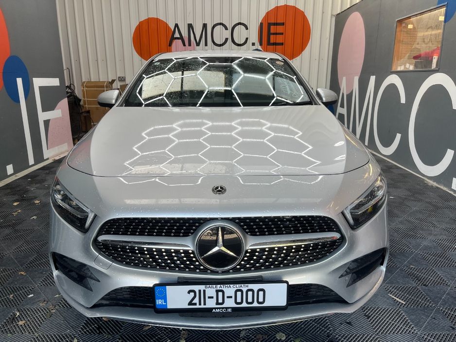 2021 Mercedes-Benz A Class