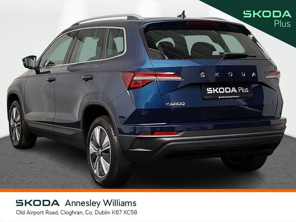 2023 Skoda Karoq