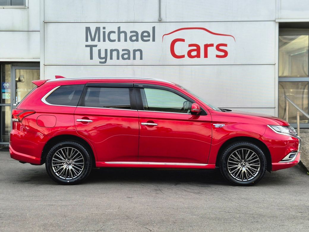 2021 Mitsubishi Outlander