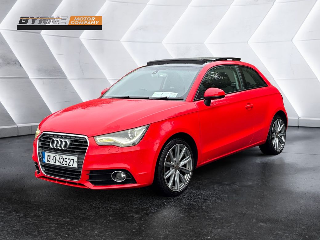 2013 Audi A1