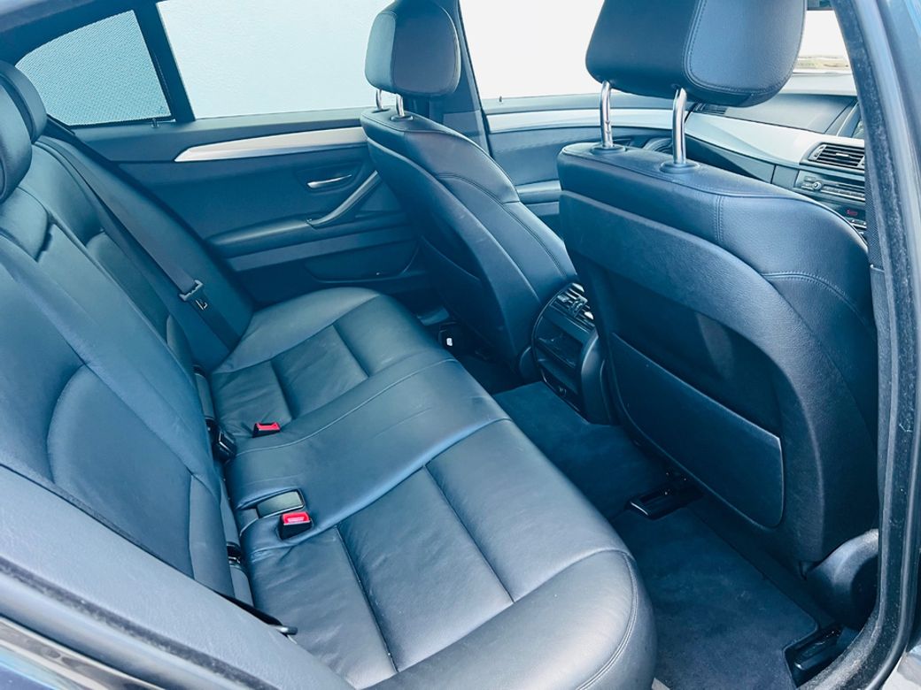 2014 BMW 5 Series