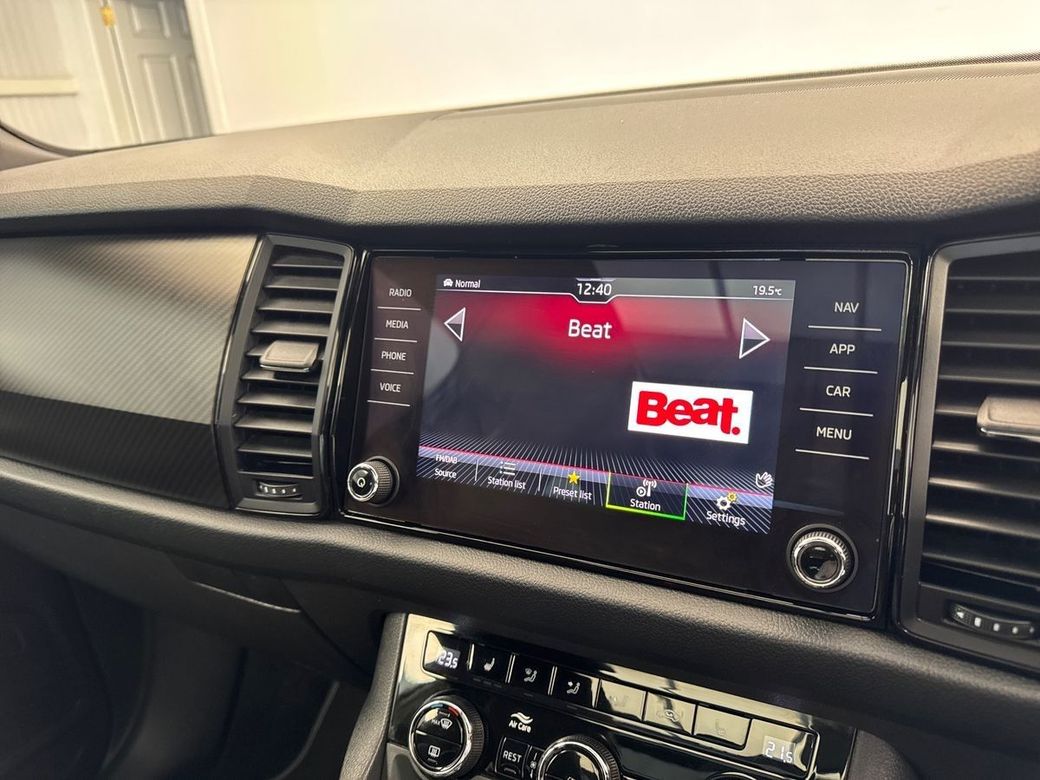 2021 Skoda Kodiaq