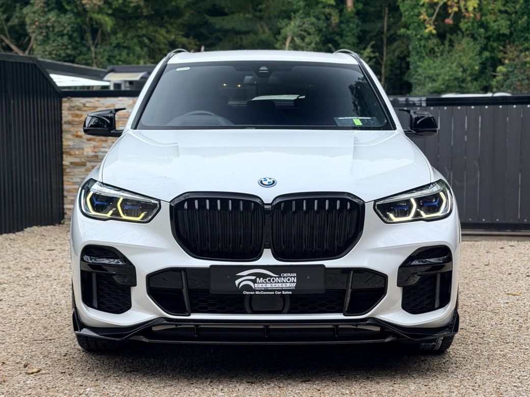 2021 BMW X5