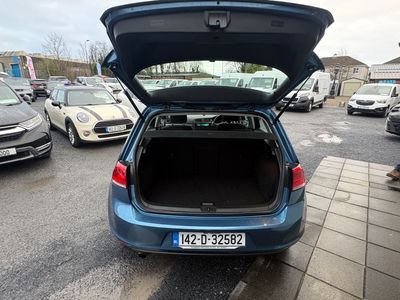 2014 Volkswagen Golf