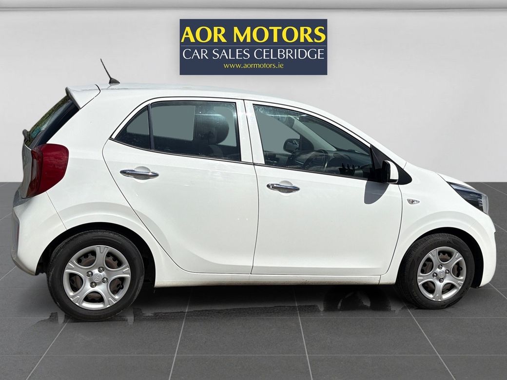 2019 Kia Picanto