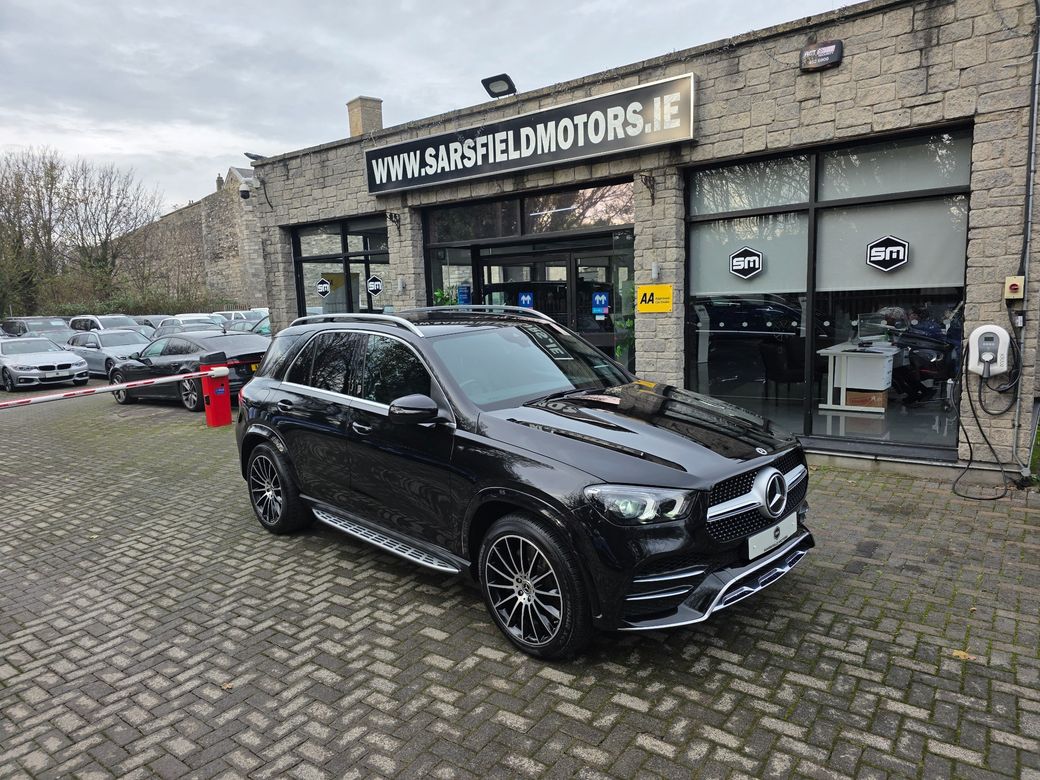 2022 Mercedes-Benz GLE Class