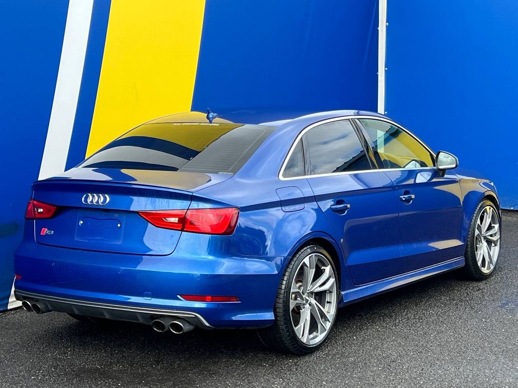 2016 Audi S3