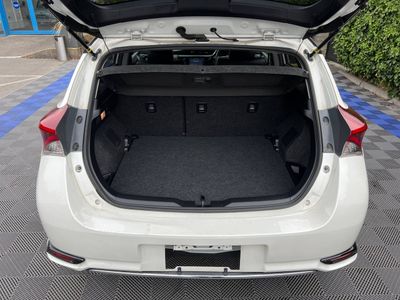 2017 Toyota Auris