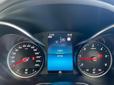 2019 Mercedes-Benz C Class