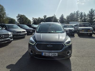 2018 Ford Kuga