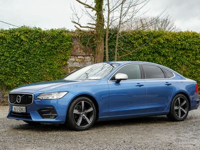 2018 Volvo S90