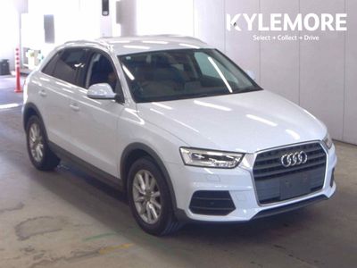 2017 Audi Q3