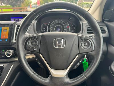 2017 Honda CR-V