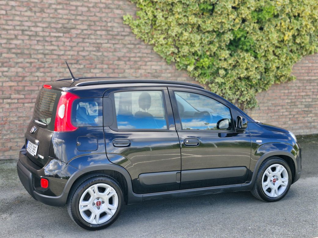 2023 Fiat Panda