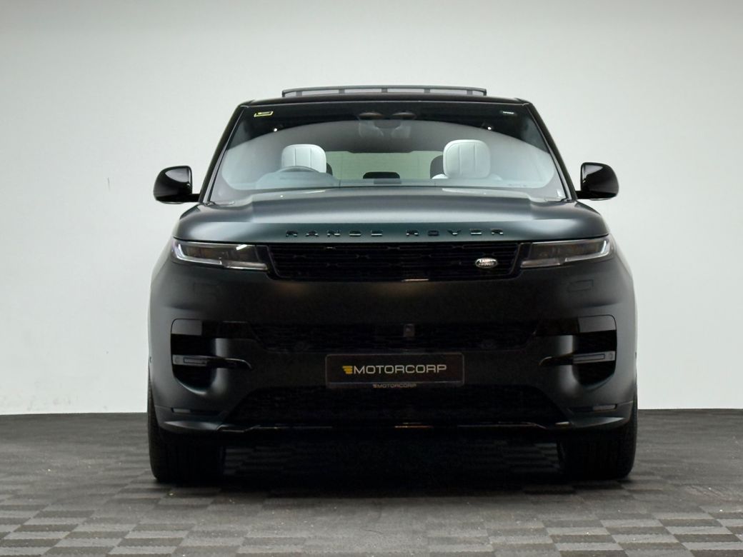 2026 Land Rover Range Rover Sport