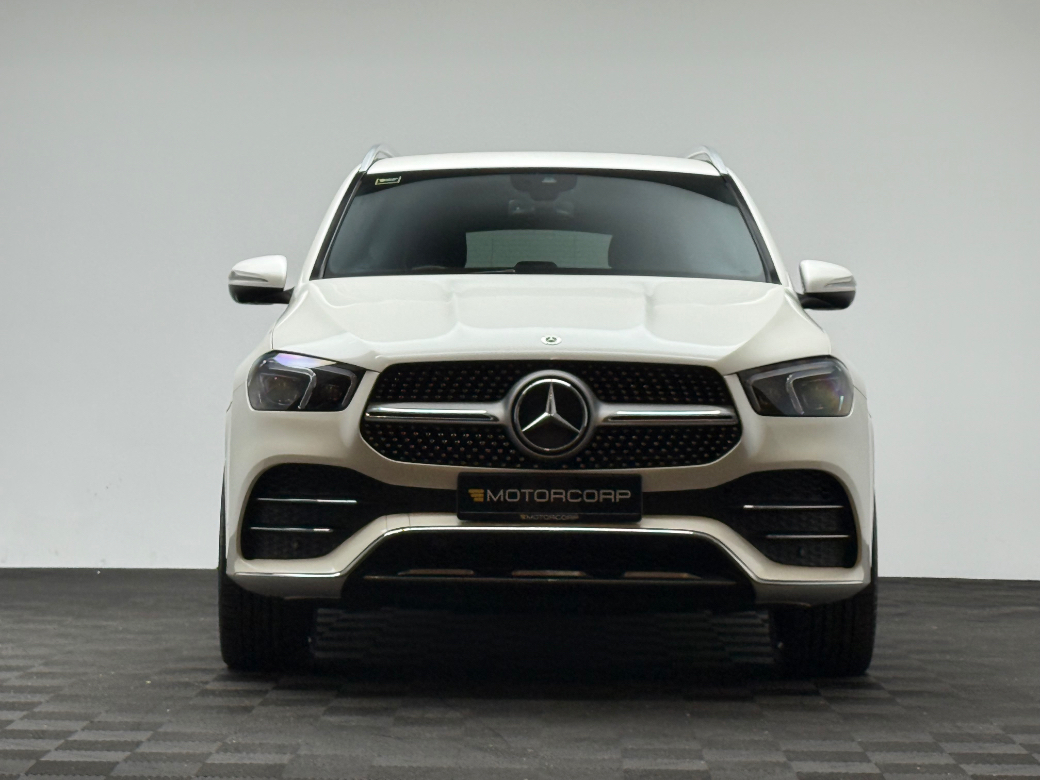 2021 Mercedes-Benz GLE Class