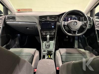 2019 Volkswagen Golf