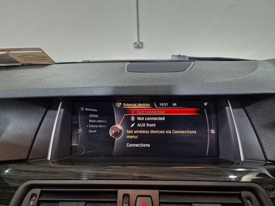 2016 BMW 5 Series