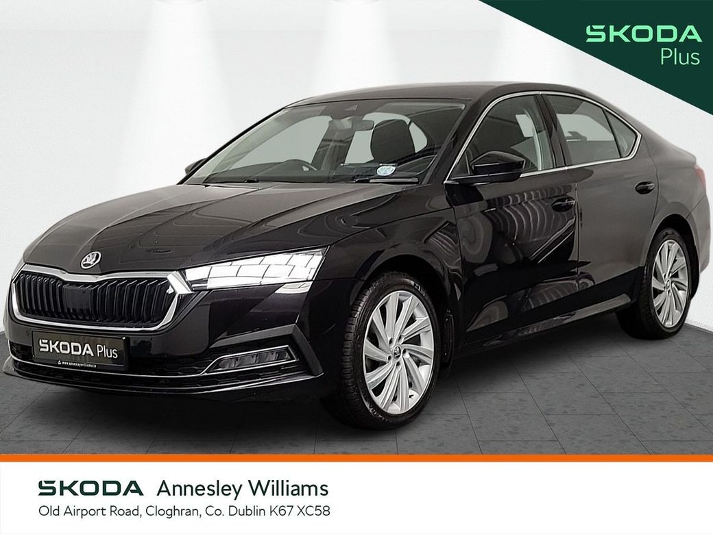 2023 Skoda Octavia