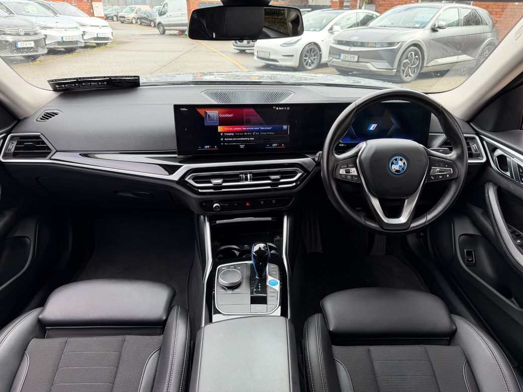 2022 BMW i4