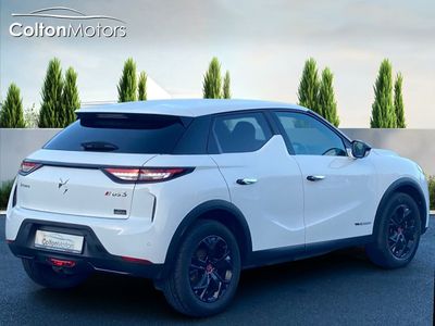 2021 DS Automobiles DS 3 Crossback