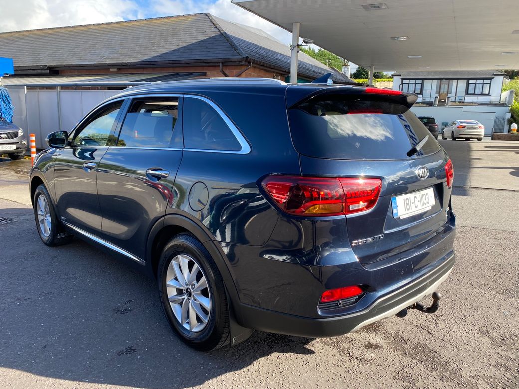 2018 Kia Sorento