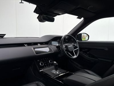 2022 Land Rover Range Rover Evoque