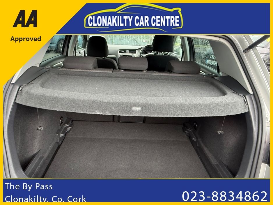 2014 Volkswagen Golf
