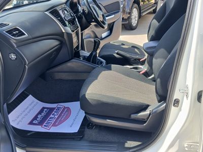 2021 Mitsubishi L200