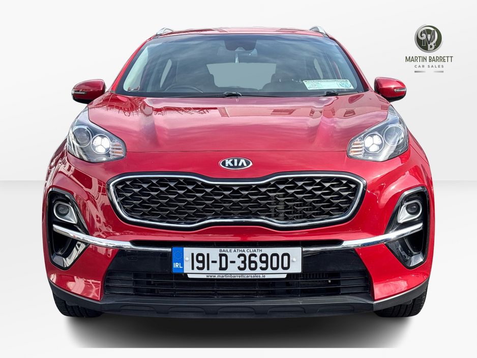 2019 Kia Sportage