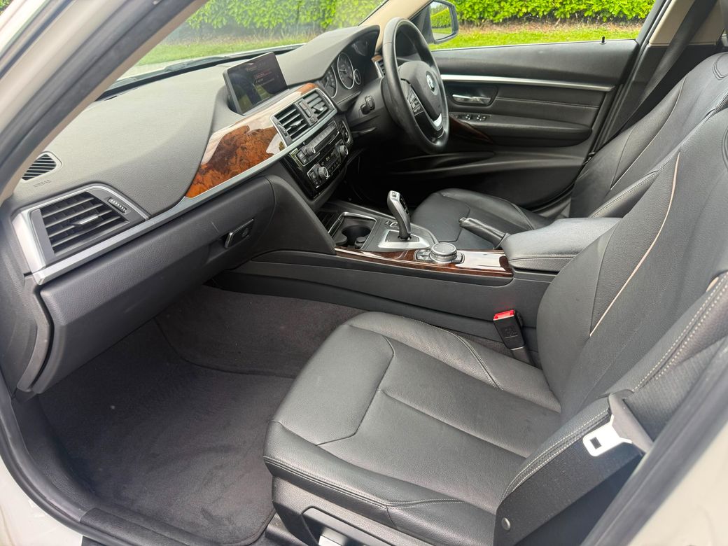 2017 BMW 3 Series