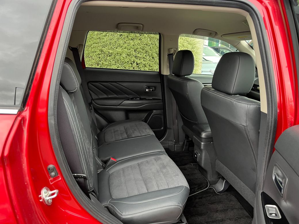 2018 Mitsubishi Outlander