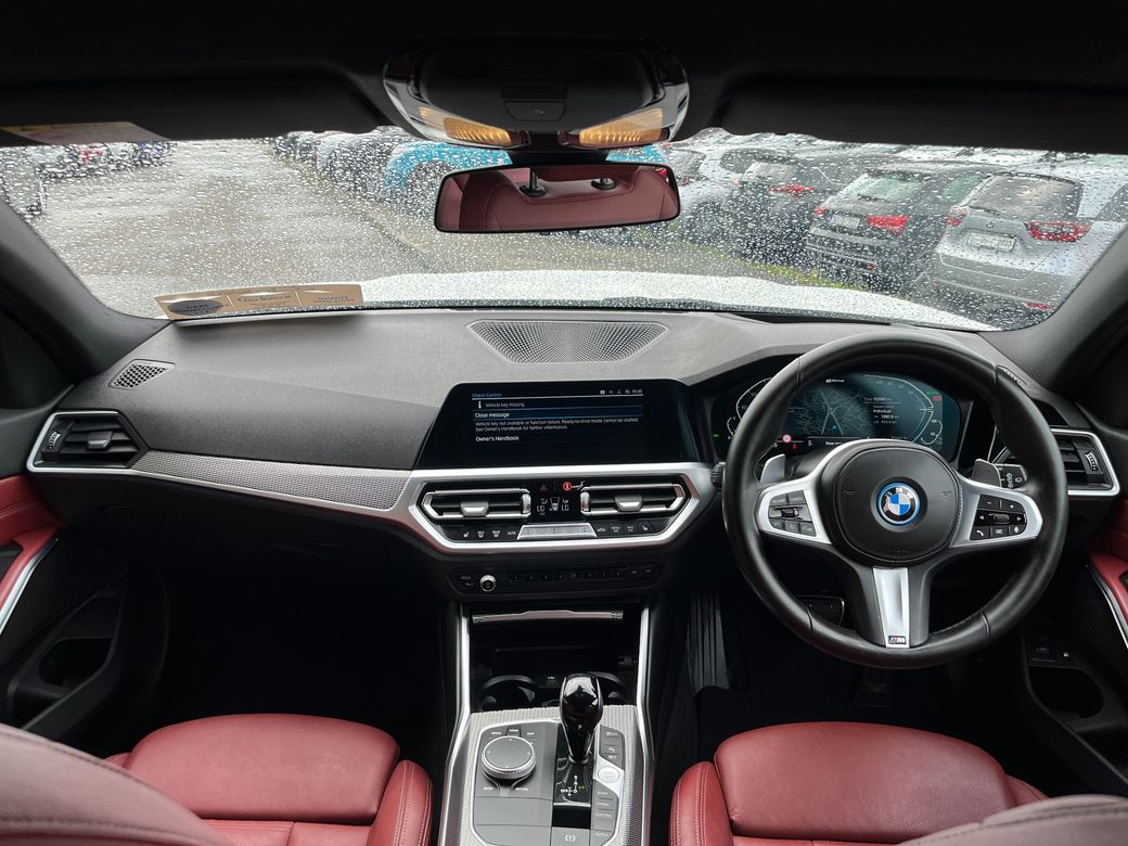 2022 BMW 3 Series
