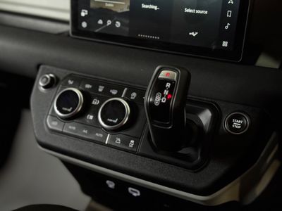 2021 Land Rover Defender