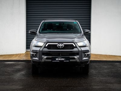 2026 Toyota Hilux
