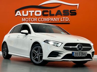 2021 Mercedes-Benz A Class