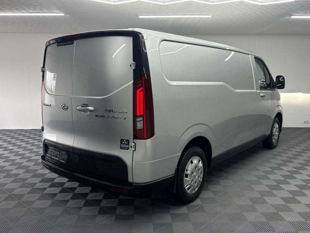 2026 Maxus eDELIVER 7